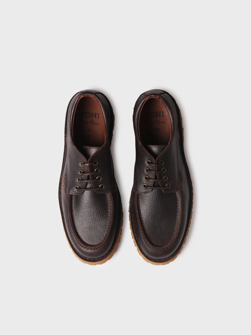 Zapatos hombre - Zapato con cordones en piel para hombre | JULI  - Toni Pons  