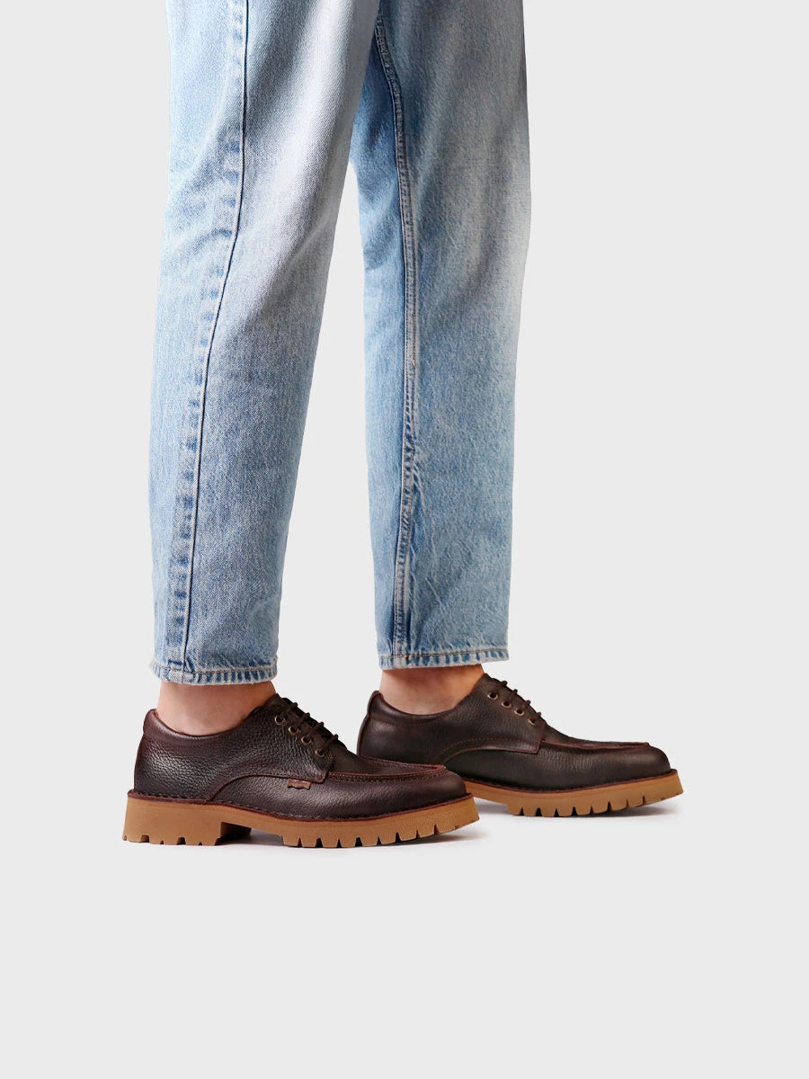 Zapatos hombre - Zapato con cordones en piel para hombre | JULI  - Toni Pons  