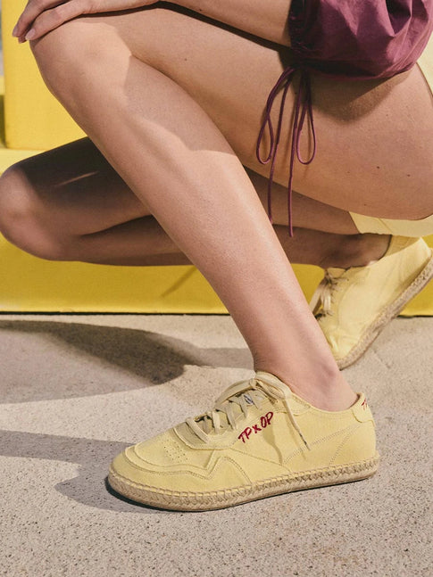  - Alpargata barefoot unisex con cordones | 080JUTE  - Toni Pons  