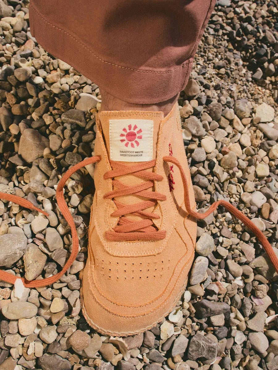  - Alpargata barefoot unisex con cordones | 080JUTE  - Toni Pons  