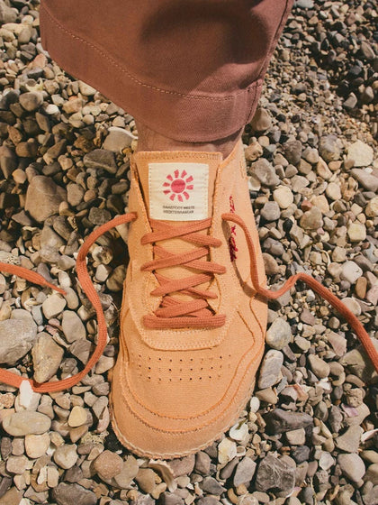  - Alpargata barefoot unisex con cordones | 080JUTE  - Toni Pons  