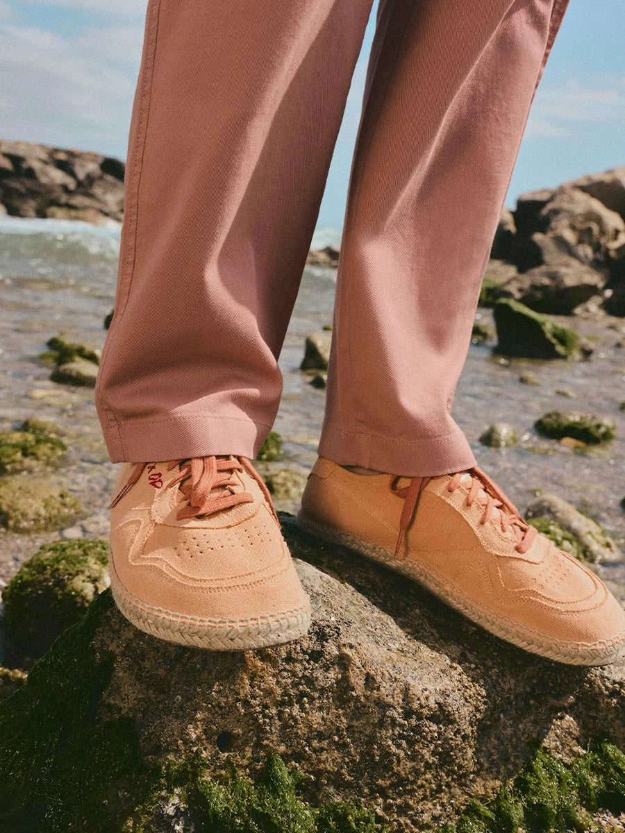  - Alpargata barefoot unisex con cordones | 080JUTE  - Toni Pons  