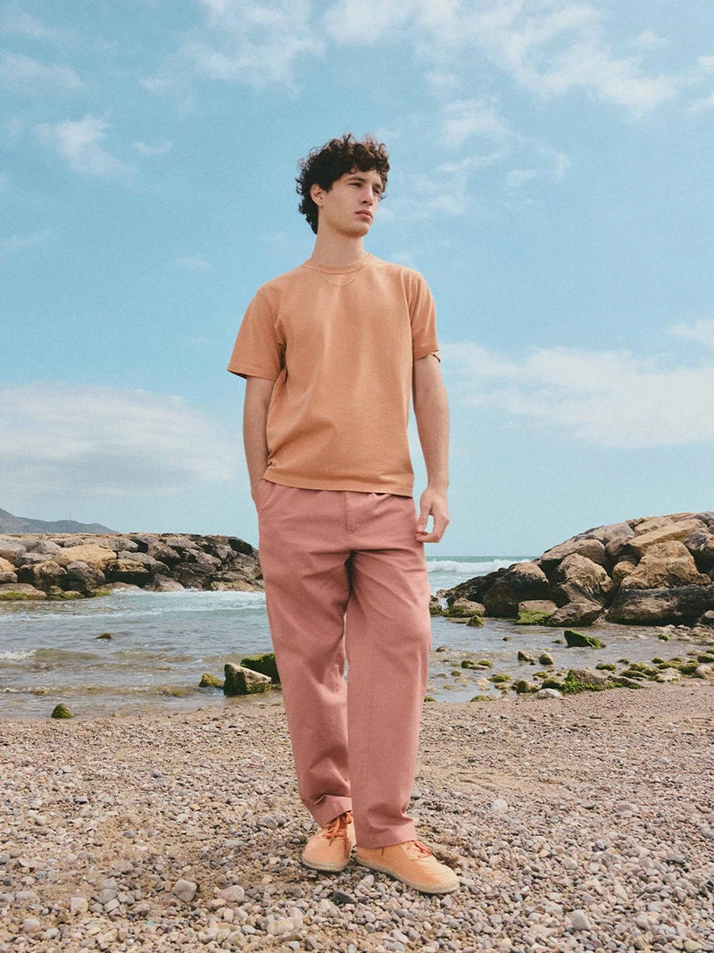  - Alpargata barefoot unisex con cordones | 080JUTE  - Toni Pons  