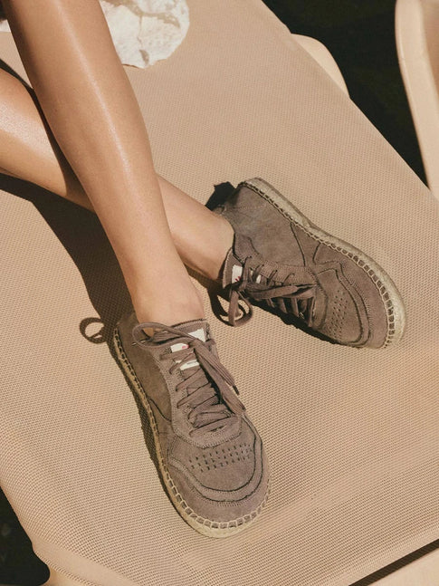  - Alpargata barefoot unisex con cordones | 080JUTE  - Toni Pons  