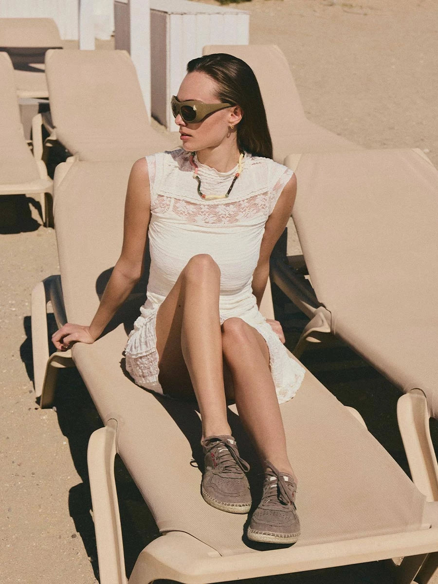  - Alpargata barefoot unisex con cordones | 080JUTE  - Toni Pons  