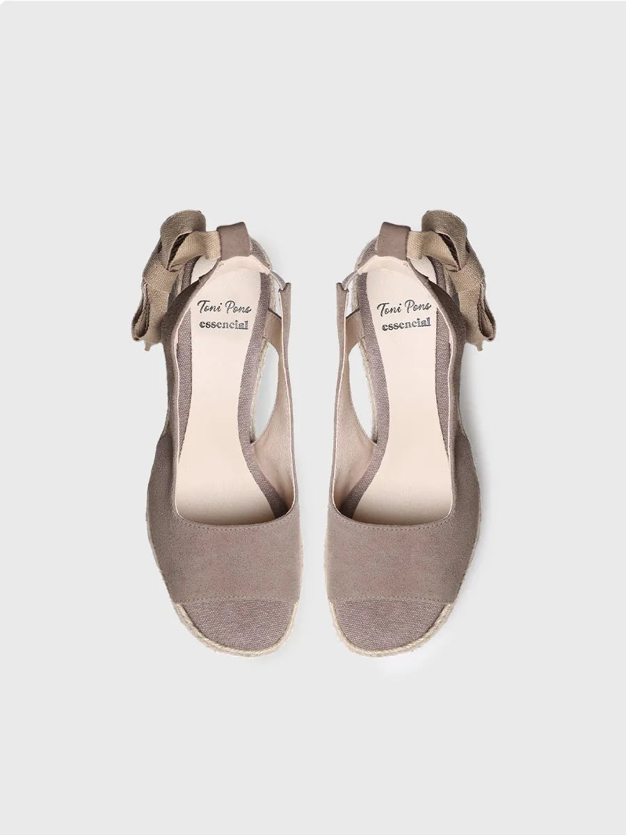 Sandalias mujer - Sandalia destalonada de tacón  - Toni Pons  