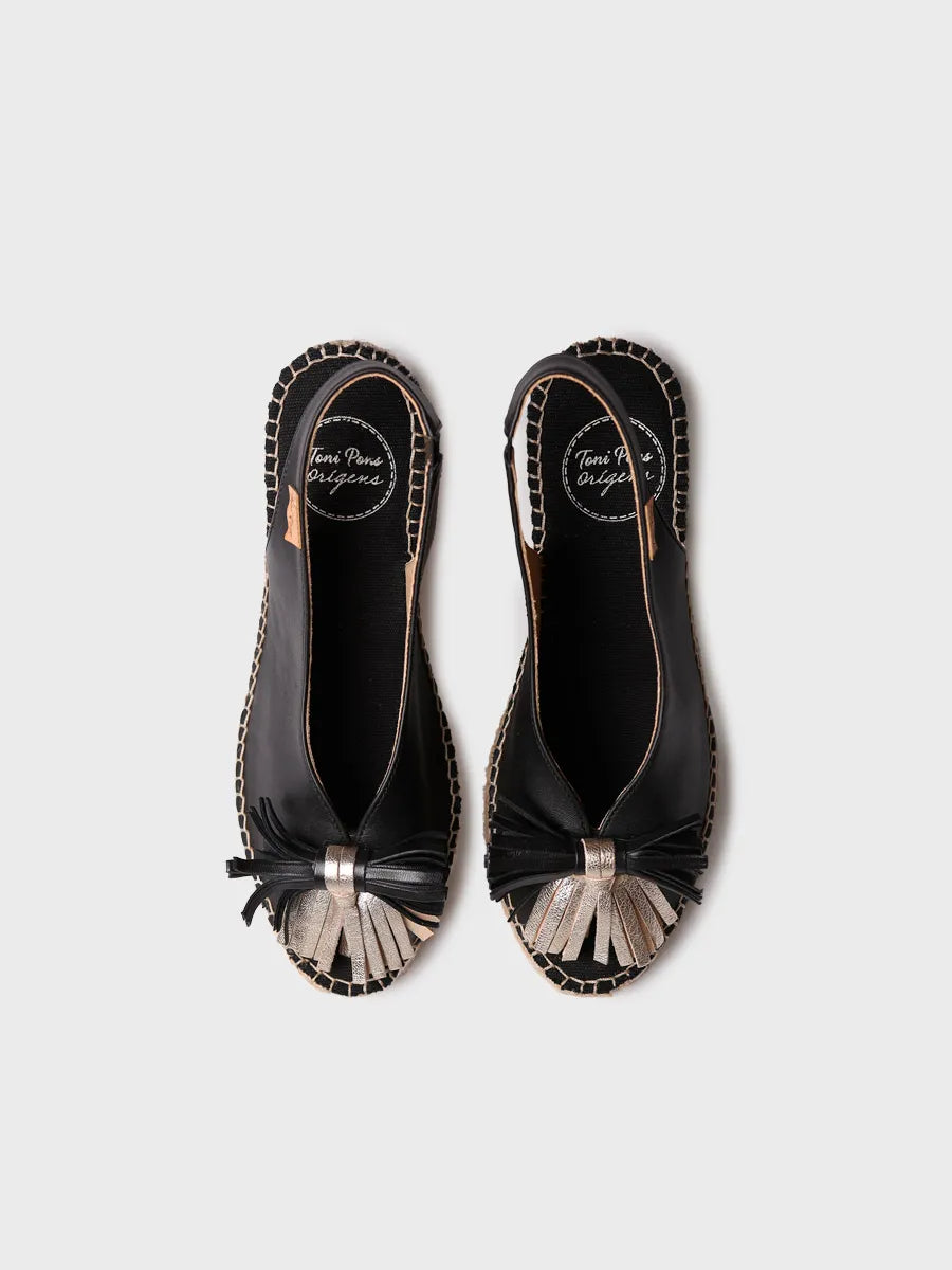  - Alpargata de cuña estilo peep toe | LAILA-PF  - Toni Pons  