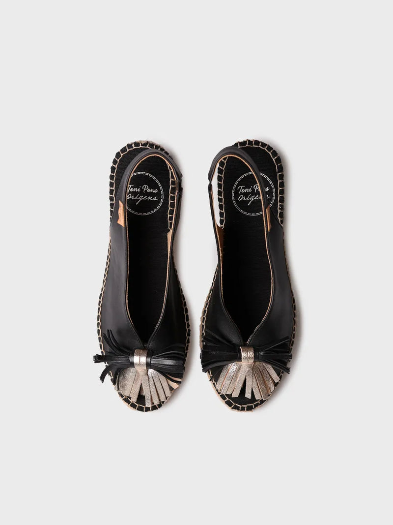  - Alpargata de cuña estilo peep toe | LAILA-PF  - Toni Pons  