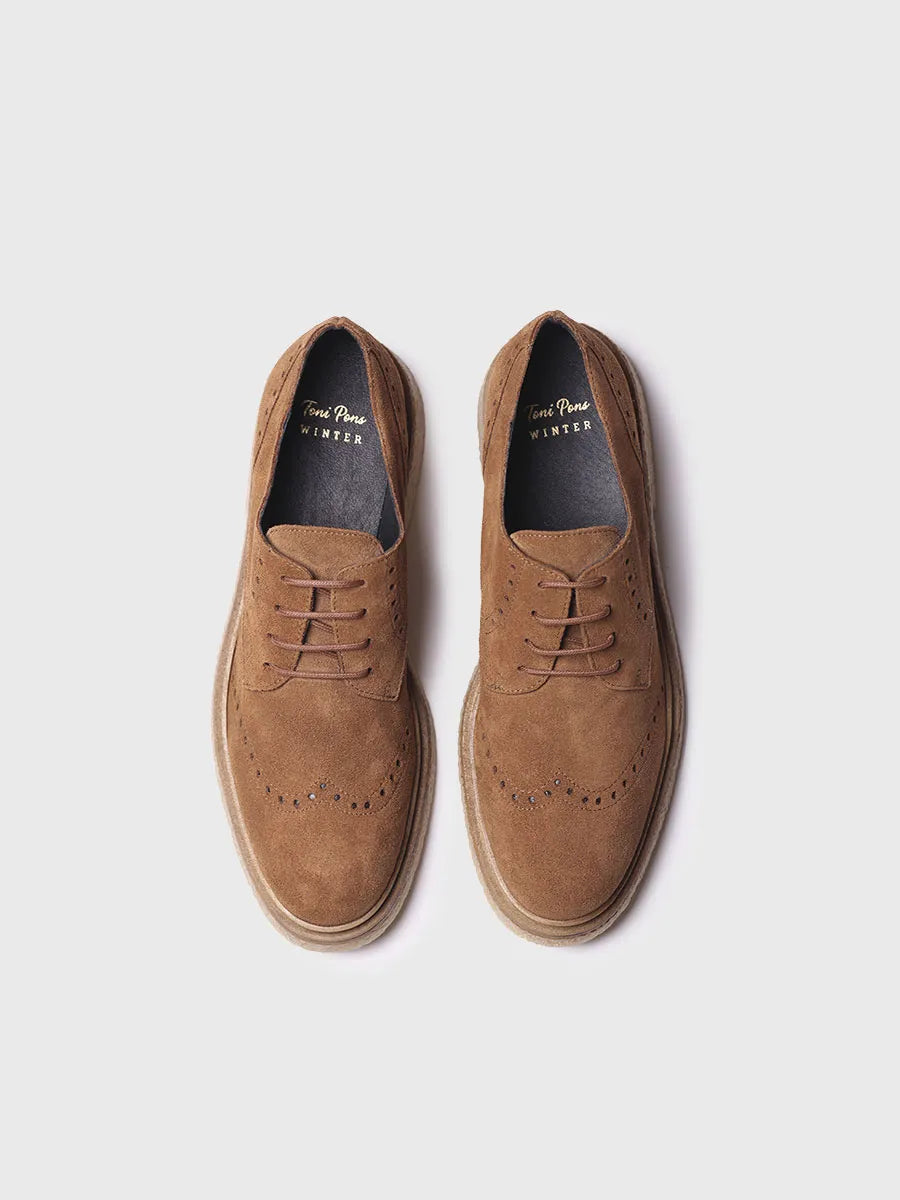 Lederschuhe für Damen