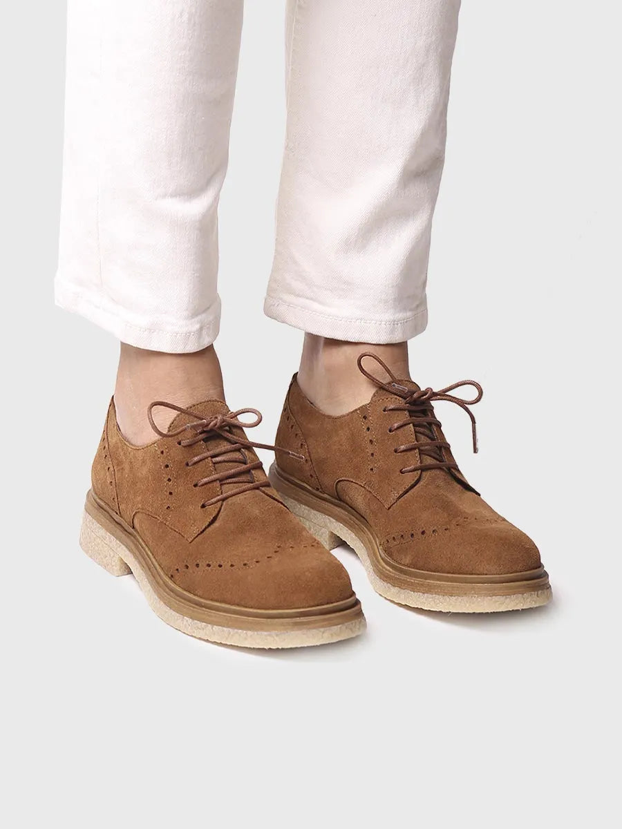 Lederschuhe für Damen