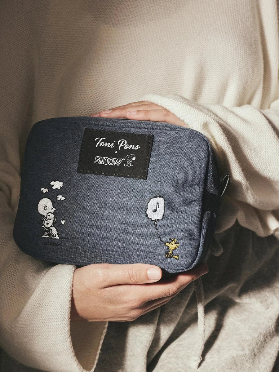 Necessaire col·lecció Toni Pons x Snoopy | LINUS