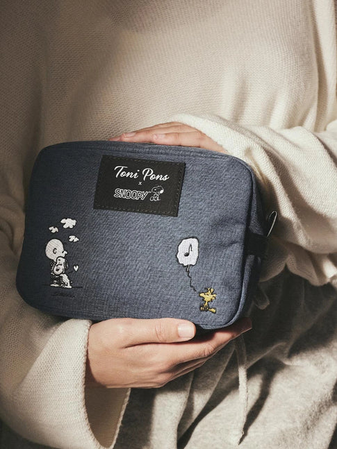 Necessaire col·lecció Toni Pons x Snoopy | LINUS