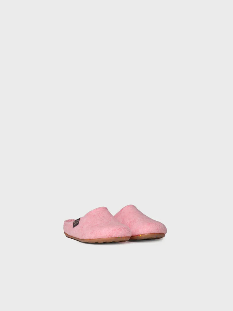 zapatillas infantiles - Slippers para niño en fieltro reciclado | LOGAN-FR  - Toni Pons  