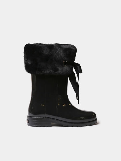 Botines niño - Botín de agua para niños con forro interior  - Toni Pons  