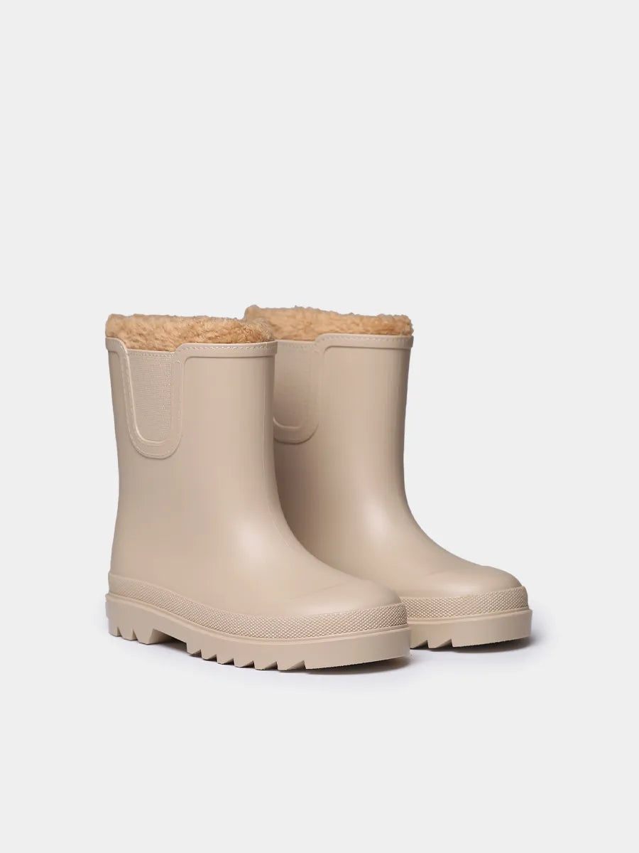 Botines niño - Botín de agua para niños con forro interior  - Toni Pons  