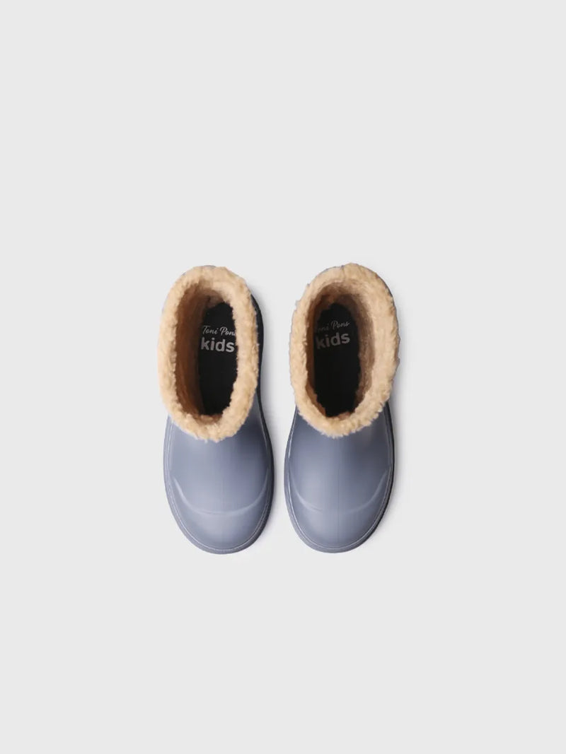 zapatillas infantiles - Botín de agua para niños con forro interior | LUBLIN  - Toni Pons  