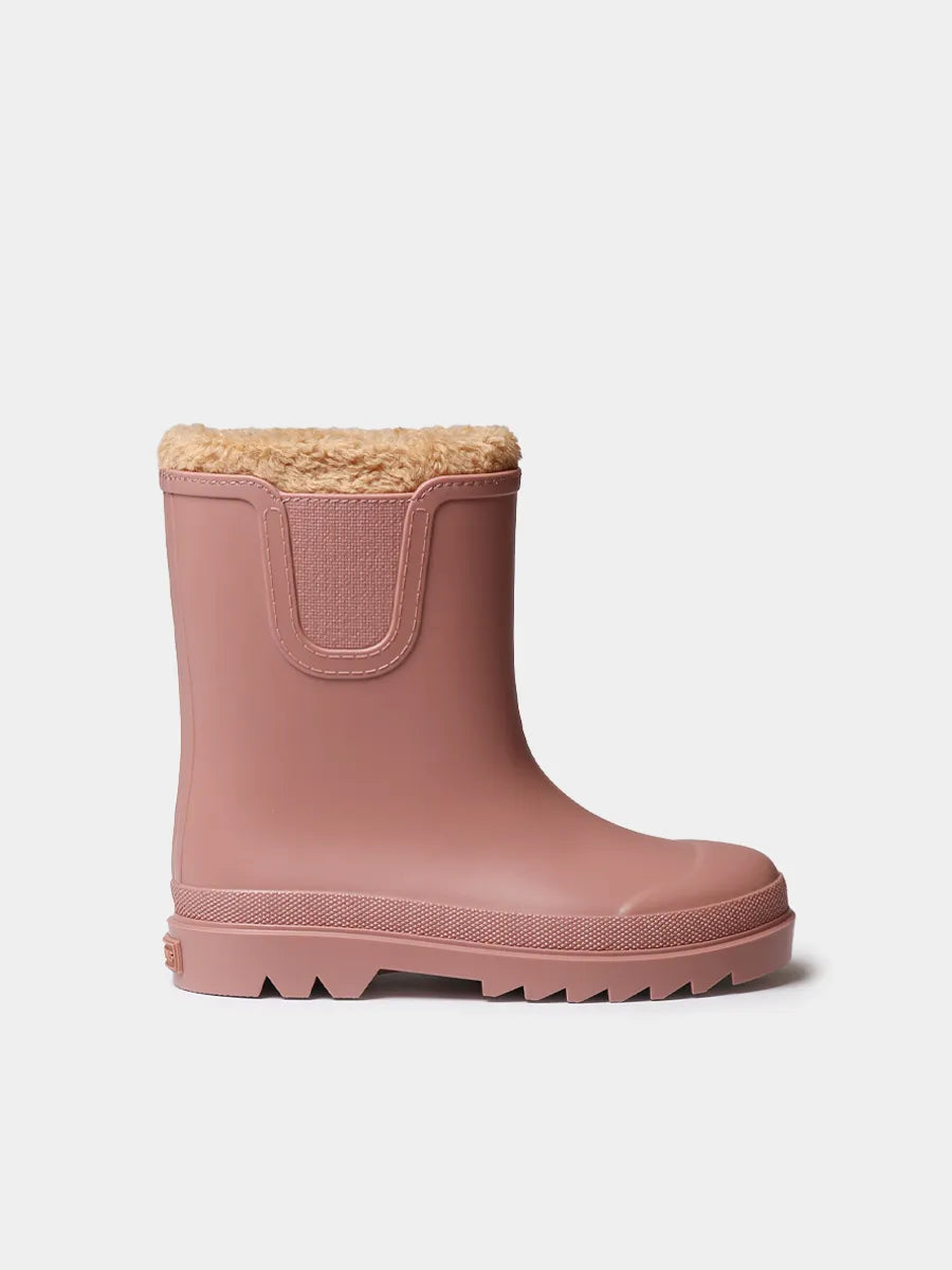 Botines niño - Botín de agua para niños con forro interior  | LUBLIN  - Toni Pons  