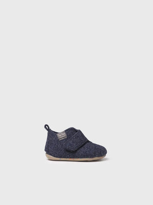 zapatillas infantiles - Zapatillas de casa para niño y bebé en fieltro reciclado | LUMI-FR  - Toni Pons  