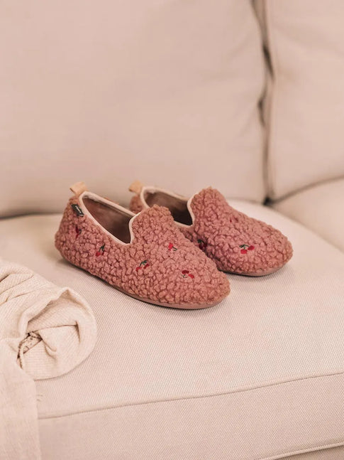 zapatillas mujer - Zapatilla tipo babucha con motivos bordados para mujer | MAILY-BB  - Toni Pons  