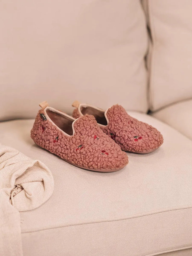 zapatillas mujer - Zapatilla tipo babucha con motivos bordados para mujer | MAILY-BB  - Toni Pons  