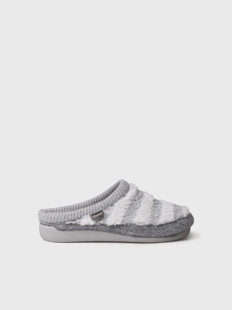 zapatillas mujer - Zapatilla de casa para mujer tipo zueco | MALU-RM  - Toni Pons  