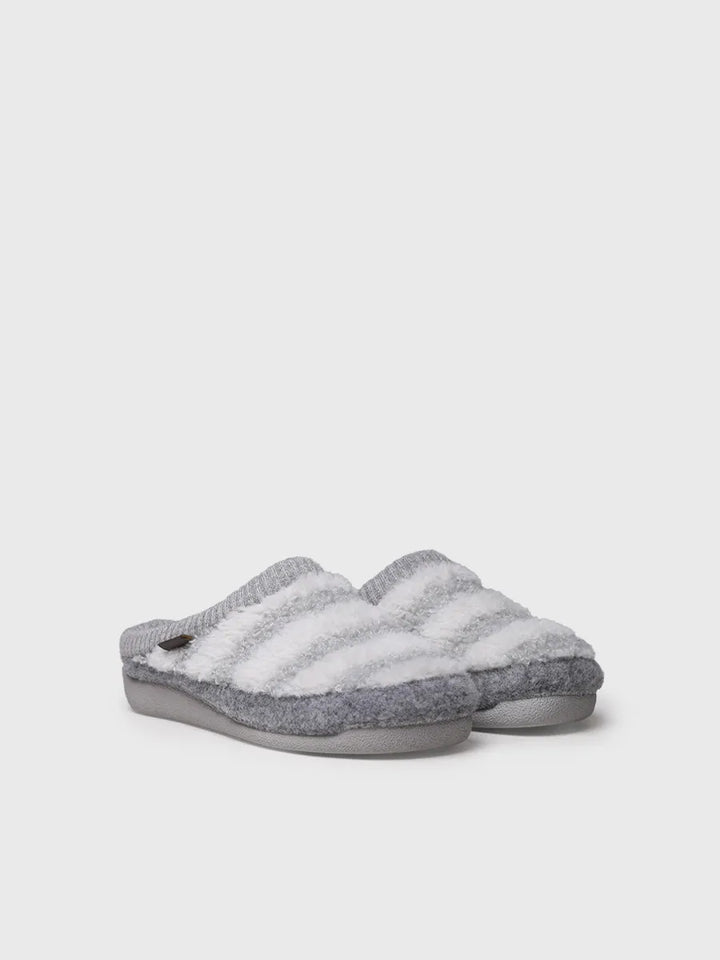 zapatillas mujer - Zapatilla de casa para mujer tipo zueco | MALU-RM  - Toni Pons  