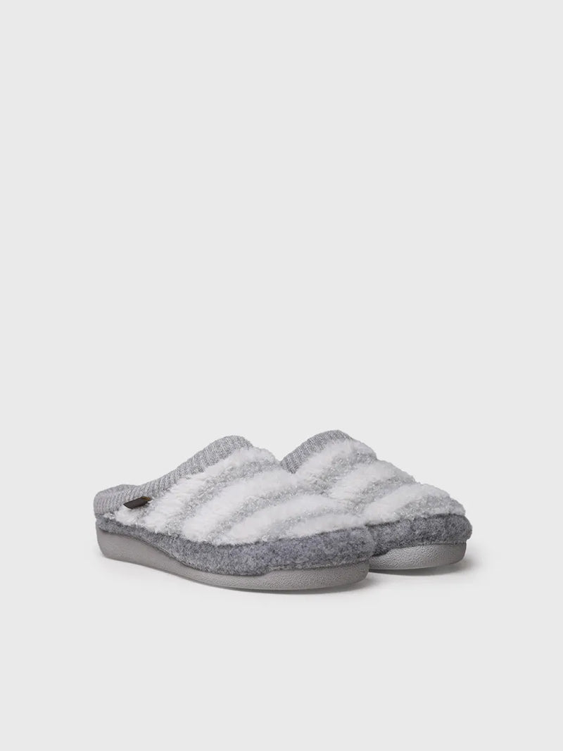 zapatillas mujer - Zapatilla de casa para mujer tipo zueco | MALU-RM  - Toni Pons  