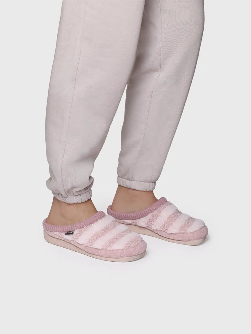 zapatillas mujer - Zapatilla de casa para mujer tipo zueco | MALU-RM  - Toni Pons  
