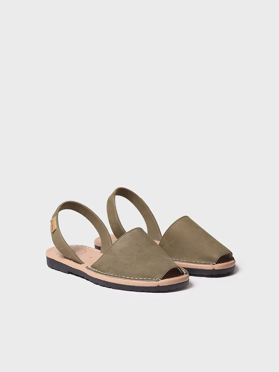  - Menorquinas clásicas de mujer en piel | MAO-N  - Toni Pons  