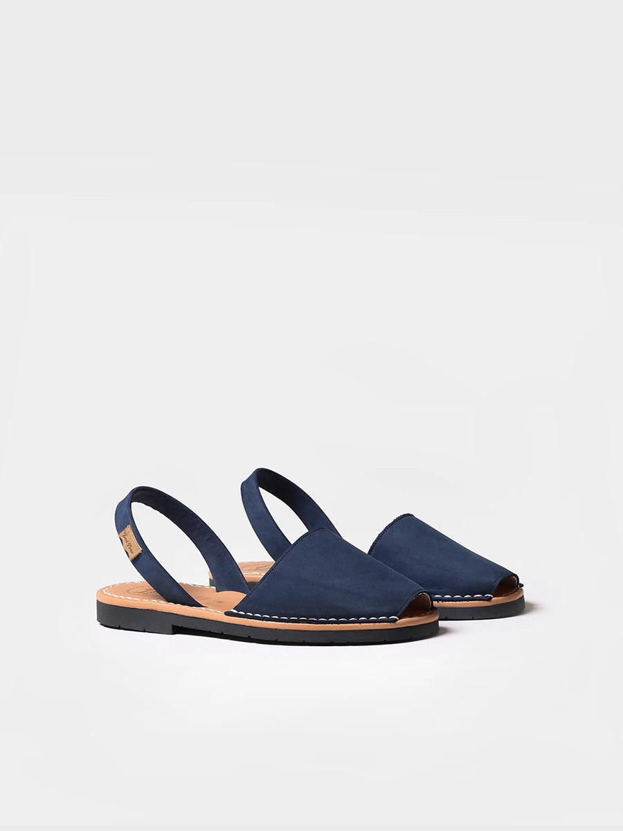  - Menorquinas clásicas de mujer en piel | MAO-N  - Toni Pons  