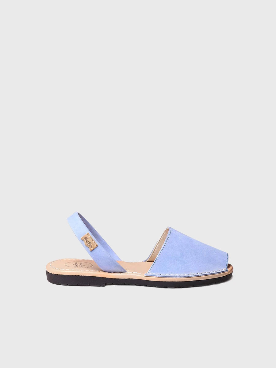  - Menorquinas clásicas de mujer en piel | MAO-N  - Toni Pons  