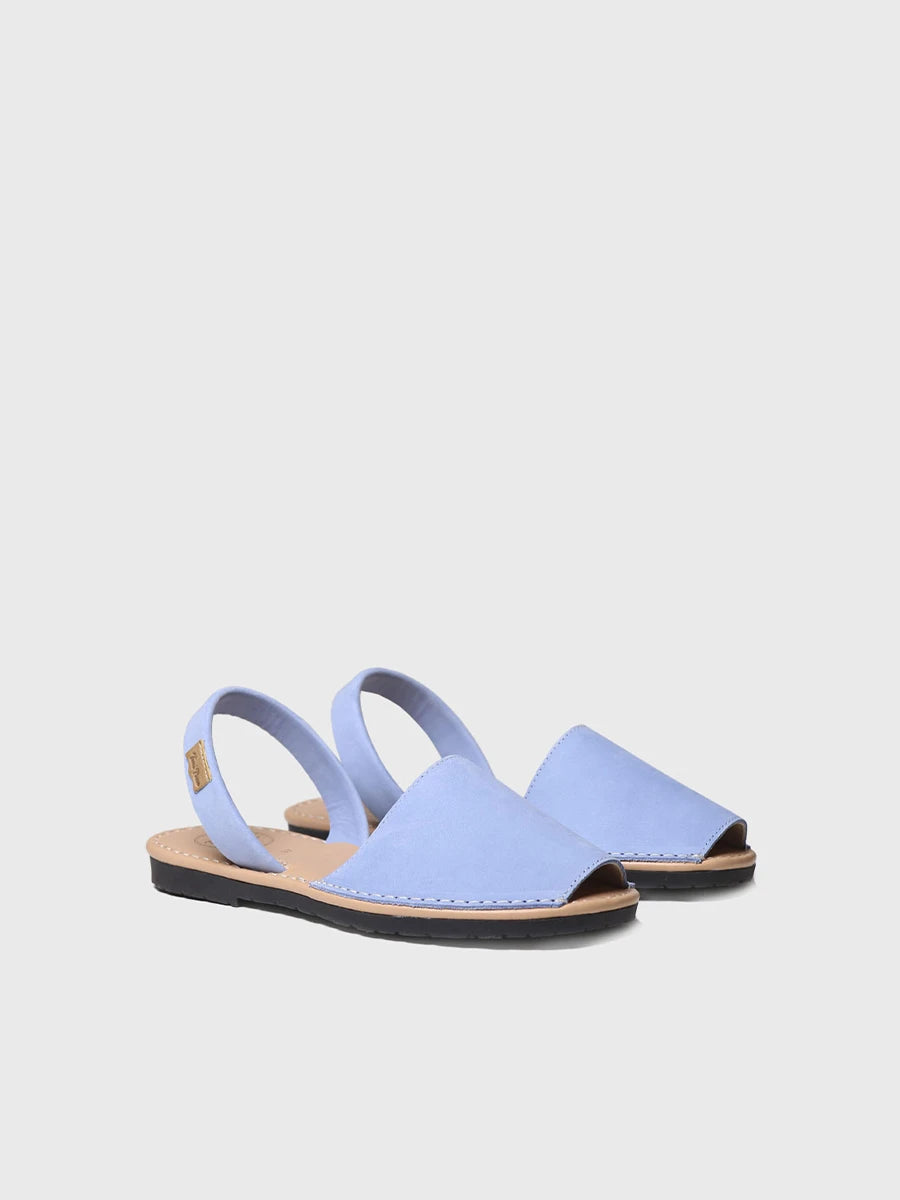  - Menorquinas clásicas de mujer en piel | MAO-N  - Toni Pons  