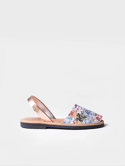  - Abarca de mujer en piel | MAO-PM  - Toni Pons  