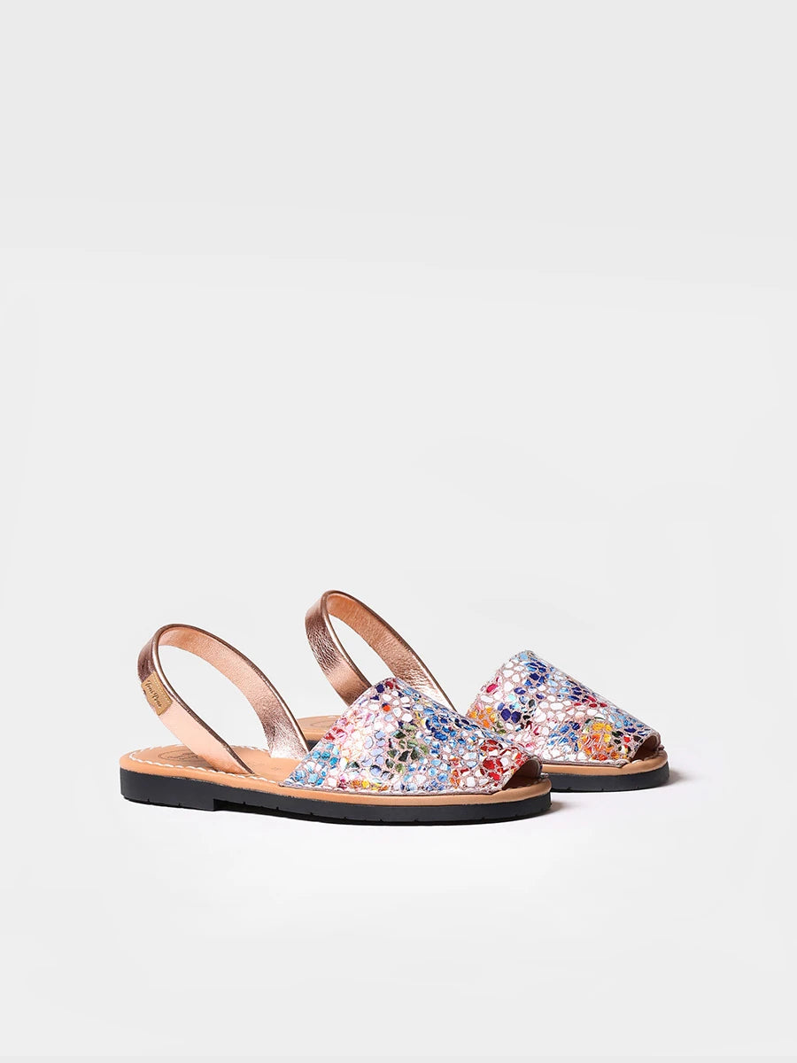  - Abarca de mujer en piel | MAO-PM  - Toni Pons  