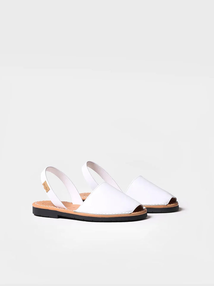 sandalias mujer - Menorquinas clásicas de mujer en piel | MAO-P  - Toni Pons  