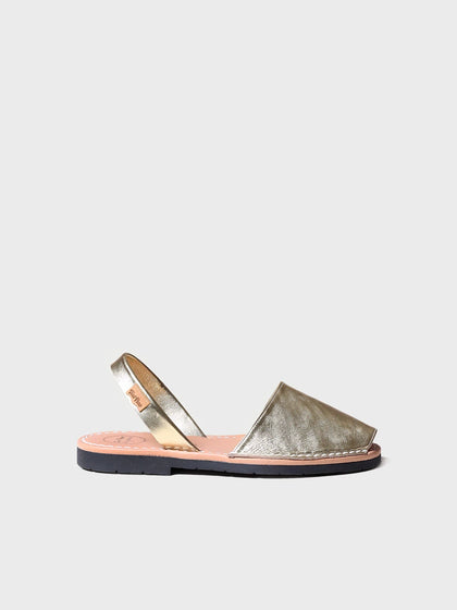  - Menorquinas clásicas de mujer en piel | MAO-P  - Toni Pons  