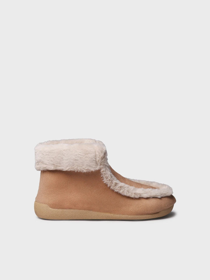 Zapatillas de casa mujer - Slipper abotinado para mujer | MARADI-BD  - Toni Pons  