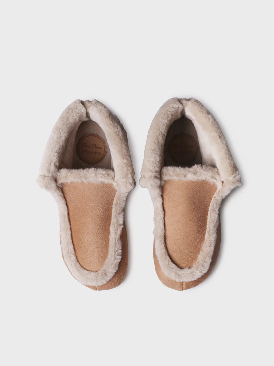 Zapatillas de casa mujer - Slipper abotinado para mujer | MARADI-BD  - Toni Pons  