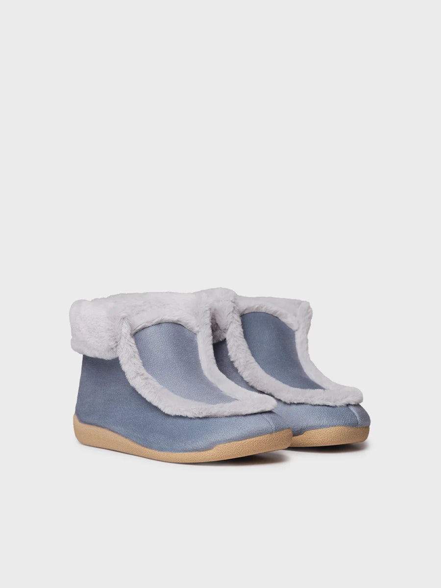 Zapatillas de casa mujer - Slipper abotinado para mujer | MARADI-BD  - Toni Pons  