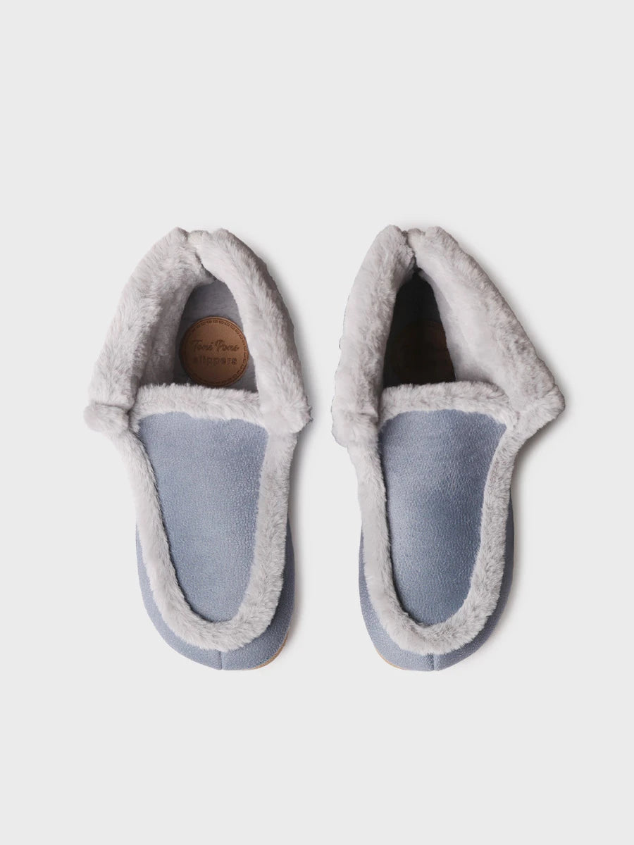 Zapatillas de casa mujer - Slipper abotinado para mujer | MARADI-BD  - Toni Pons  