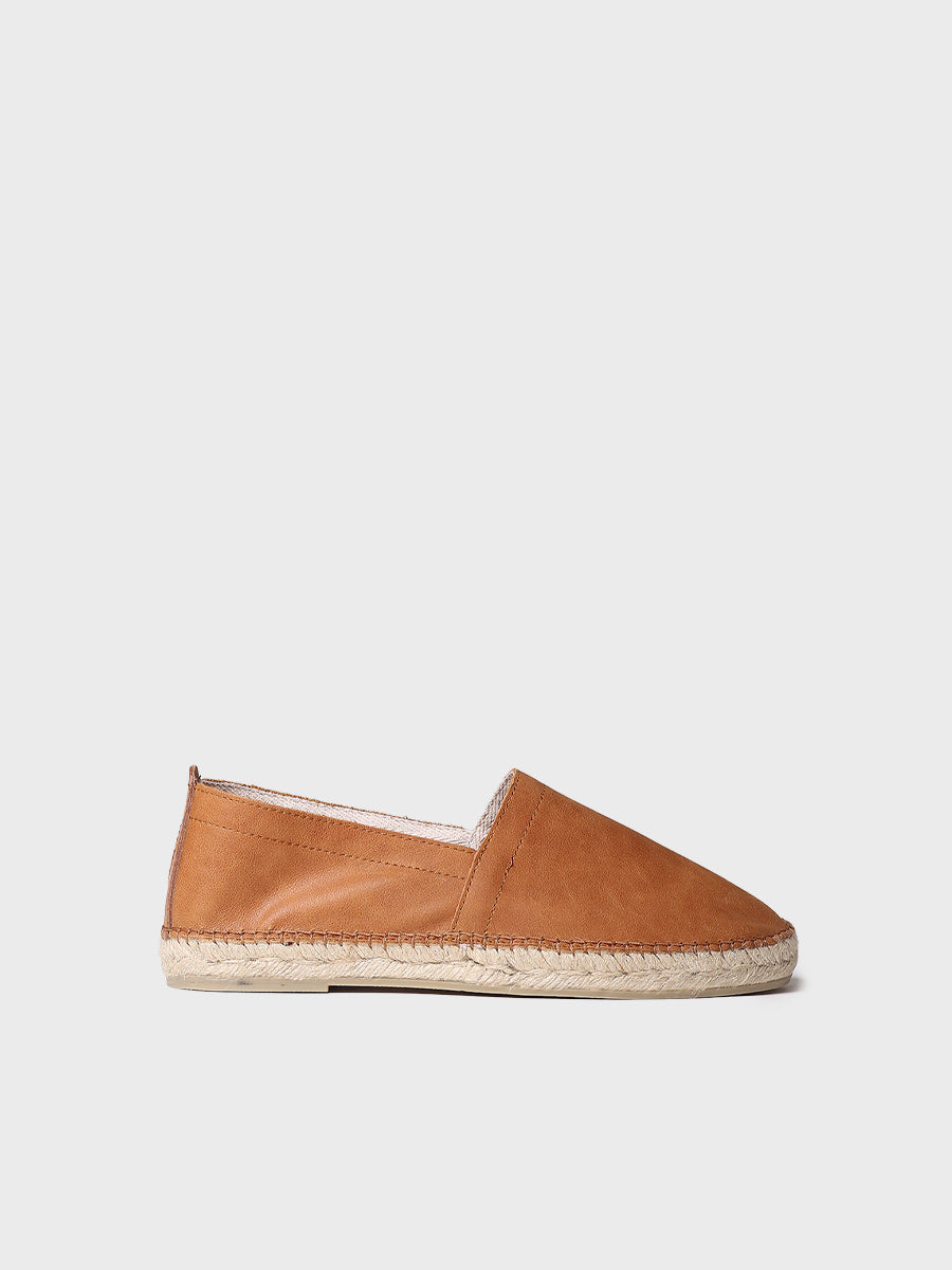 Espadrille en cuir pour homme - MARC