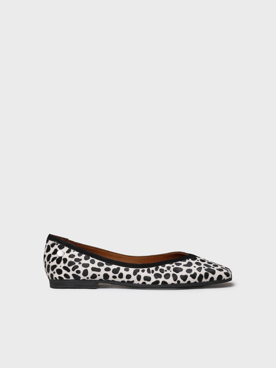 Zapatos mujer - Zapato plano en piel para mujer | MARIBEL-PT  - Toni Pons  