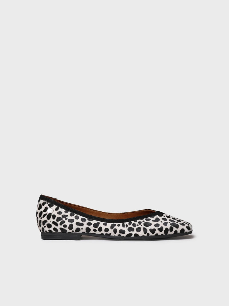 Zapatos mujer - Zapato plano en piel para mujer | MARIBEL-PT  - Toni Pons  