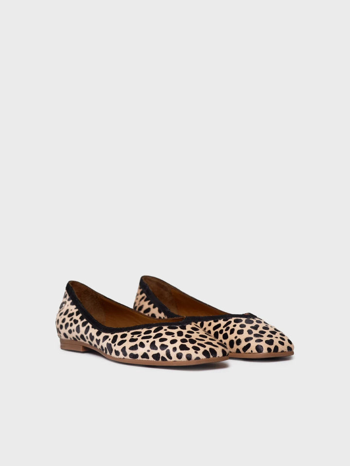 Zapatos mujer - Zapato plano en piel para mujer | MARIBEL-PT  - Toni Pons  
