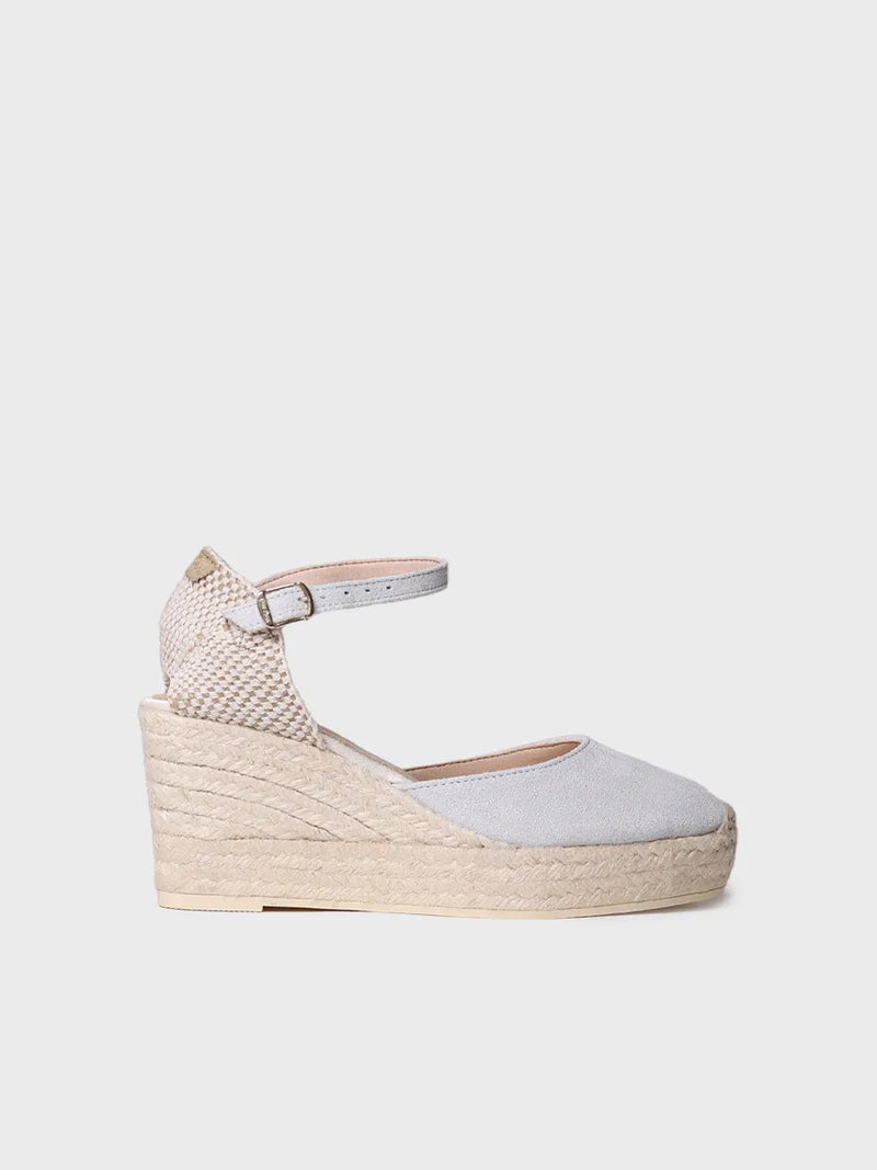 zapatillas mujer - Alpargata de mujer de piel | MATILDA  - Toni Pons  