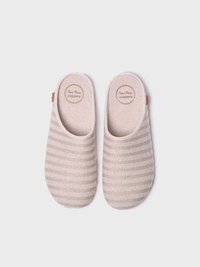 zapatillas mujer - Zapatillas de casa de mujer de verano | MELY-DL  - Toni Pons  