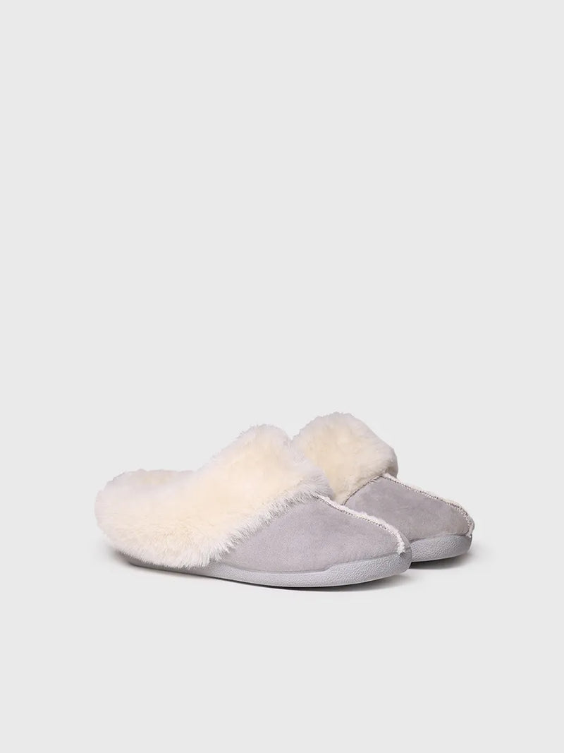 zapatillas de casa mujer - Zapatilla de casa para mujer tipo zueco | MILAN-TL  - Toni Pons  