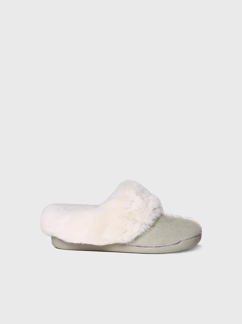 zapatillas de casa mujer - Zapatilla de casa para mujer tipo zueco | MILAN-TL  - Toni Pons  