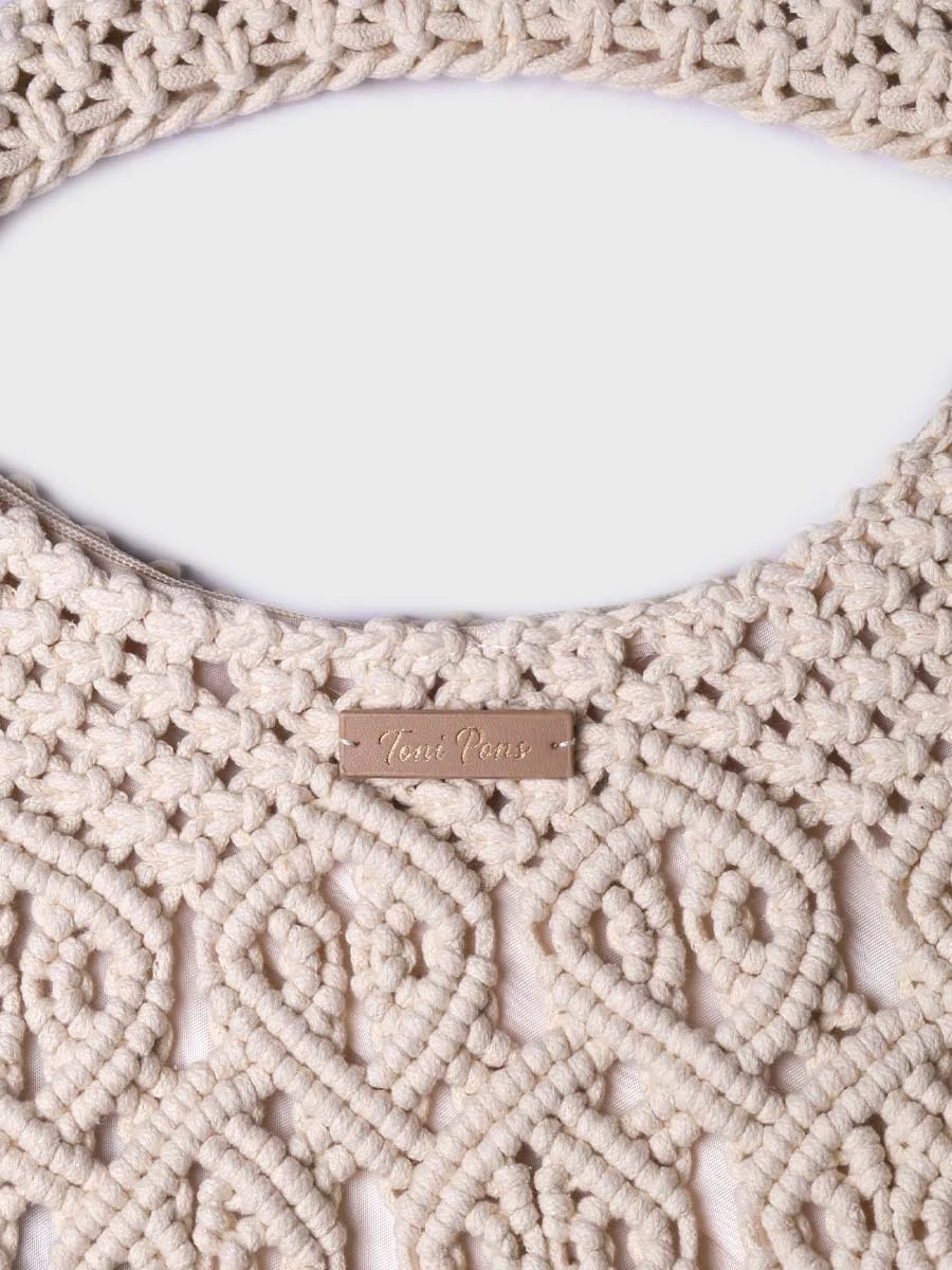  - Alpargata de mujer de cuña en satén | MILENA  - Toni Pons  