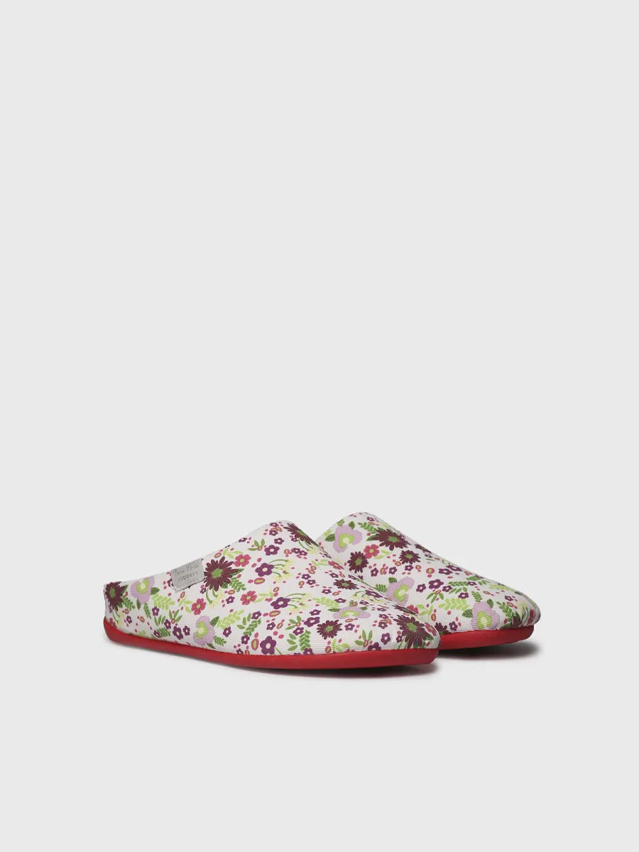  - Zapatilla de casa tipo zueco de mujer | MIMI-TJ  - Toni Pons  